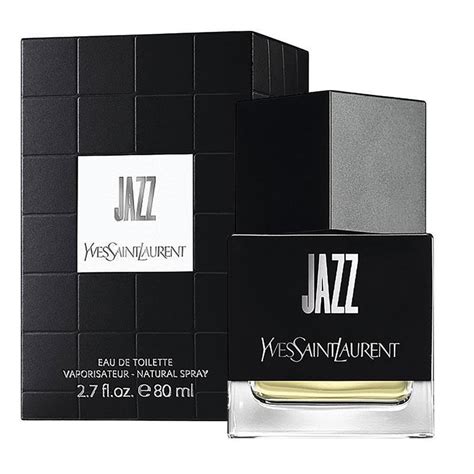 yves saint laurent jazz eau de toilette|ysl jazz discontinued.